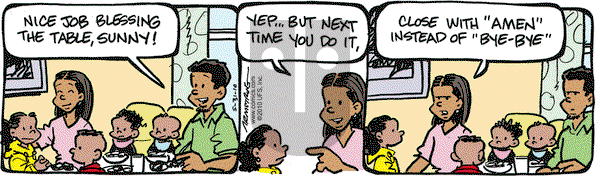 JumpStart on Monday May 31, 2010 Comic Strip