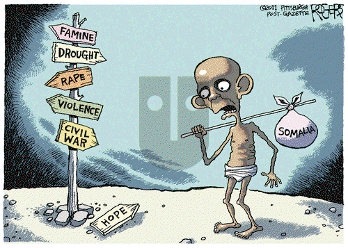 Rob Rogers on Thursday October 13, 2011 Comic Strip