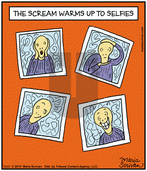 Half Full - Thursday October 22, 2015 Comic Strip