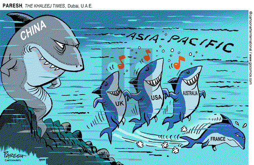 ViewsAsia on Thursday September 23, 2021 Comic Strip