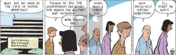 Lucky Cow - Wednesday May 31, 2023 Comic Strip