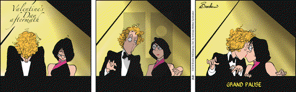 9 Chickweed Lane on Wednesday February 21, 2018 Comic Strip