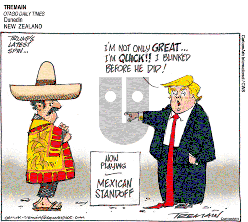 ViewsLatinAmerica on Monday June 10, 2019 Comic Strip