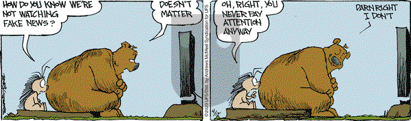 The Grizzwells - Wednesday April 12, 2023 Comic Strip