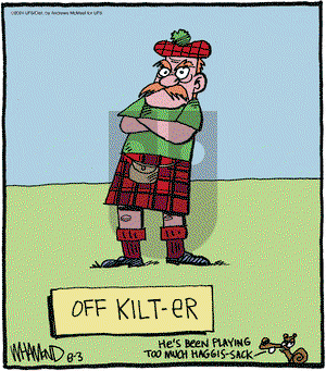 Reality Check - Saturday August 3, 2024 Comic Strip
