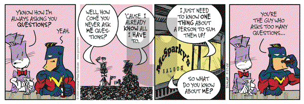 Ink Pen on Saturday May 17, 2008 Comic Strip