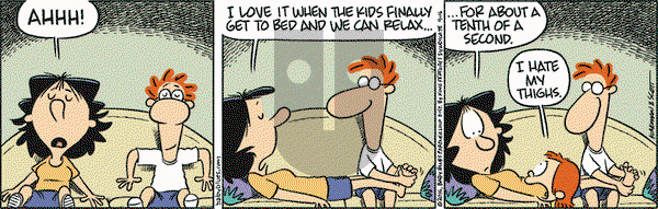 Baby Blues on Wednesday September 16, 2020 Comic Strip