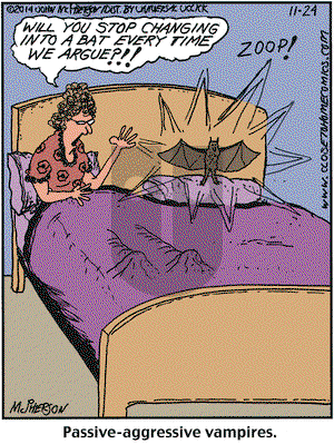 Close to Home on Monday November 24, 2014 Comic Strip