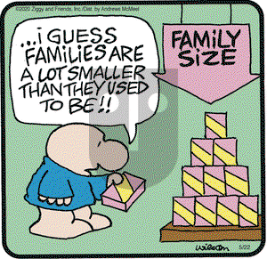 Ziggy - Friday May 22, 2020 Comic Strip