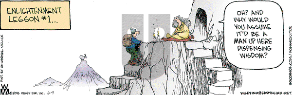 Non Sequitur on Thursday June 9, 2016 Comic Strip