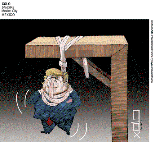 ViewsLatinAmerica on Tuesday May 23, 2017 Comic Strip