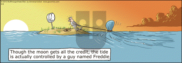 WuMo on Monday May 4, 2015 Comic Strip