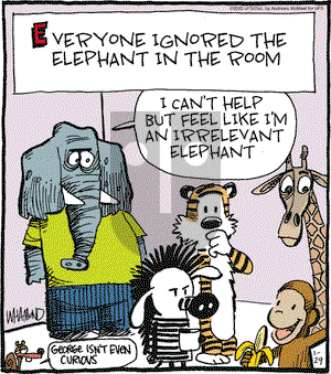 Reality Check on Wednesday January 29, 2020 Comic Strip