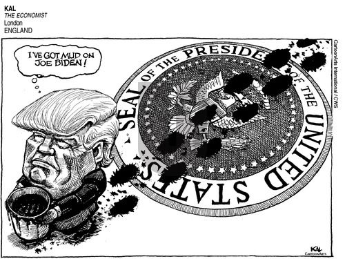 Views of the World on Sunday October 6, 2019 Comic Strip