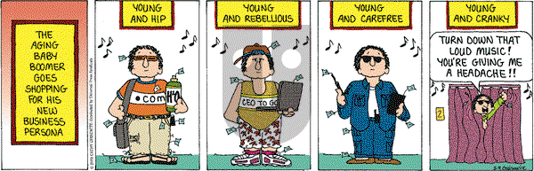 Cathy Classics on Friday December 15, 2000 Comic Strip
