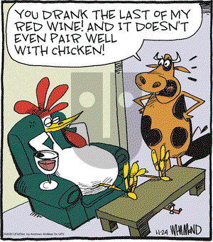 Reality Check on Tuesday November 24, 2020 Comic Strip
