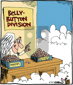 Reality Check on Thursday May 31, 2012 Comic Strip