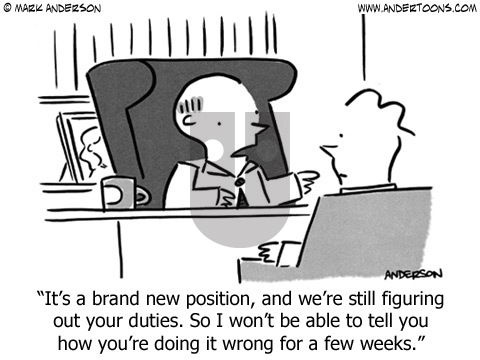 Andertoons on Monday March 2, 2015 Comic Strip