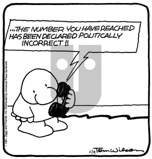 Ziggy on Saturday November 9, 1991 Comic Strip