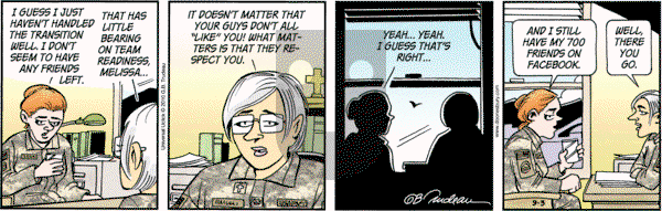 Doonesbury on Friday September 3, 2010 Comic Strip