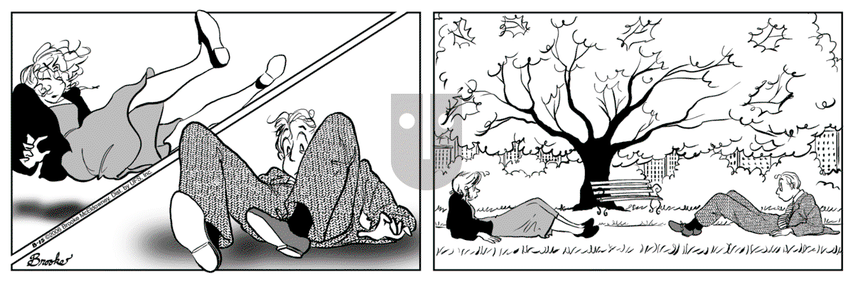 9 Chickweed Lane - Tuesday August 15, 2006 Comic Strip