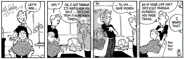 Stone Soup on Friday June 6, 2025 Comic Strip