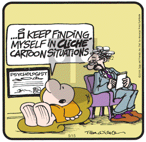 Ziggy on Thursday May 15, 2008 Comic Strip