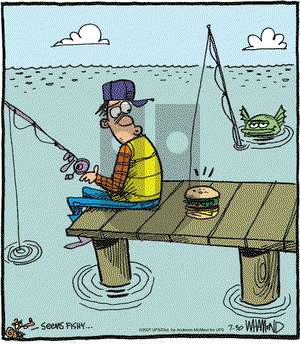 Reality Check on Friday July 30, 2021 Comic Strip