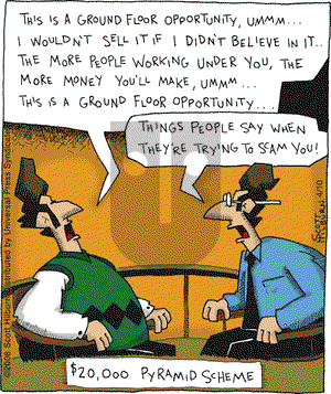 The Argyle Sweater on Thursday April 10, 2008 Comic Strip