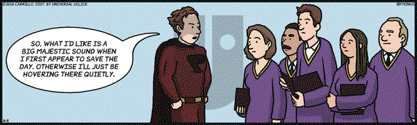 F Minus on Monday September 5, 2016 Comic Strip