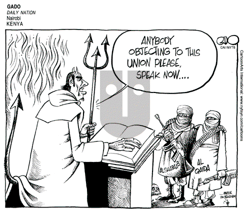 ViewsAfrica on Tuesday February 28, 2012 Comic Strip