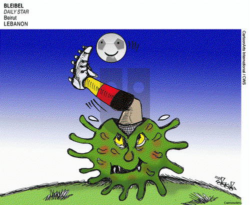 ViewsEurope on Tuesday May 19, 2020 Comic Strip