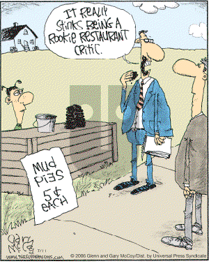 The Flying McCoys on Tuesday July 11, 2006 Comic Strip