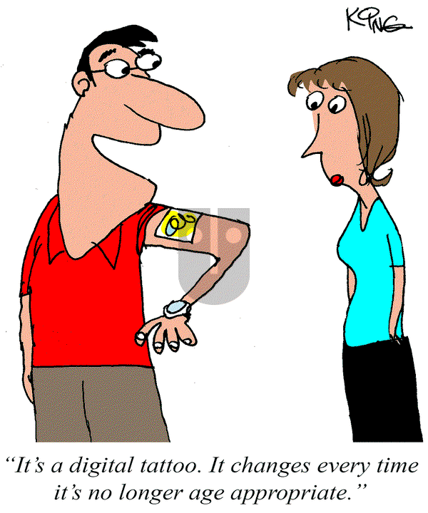 Jerry King Comics - Wednesday March 12, 2025 Comic Strip