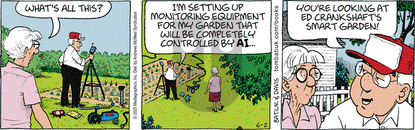 Crankshaft on Monday June 2, 2025 Comic Strip