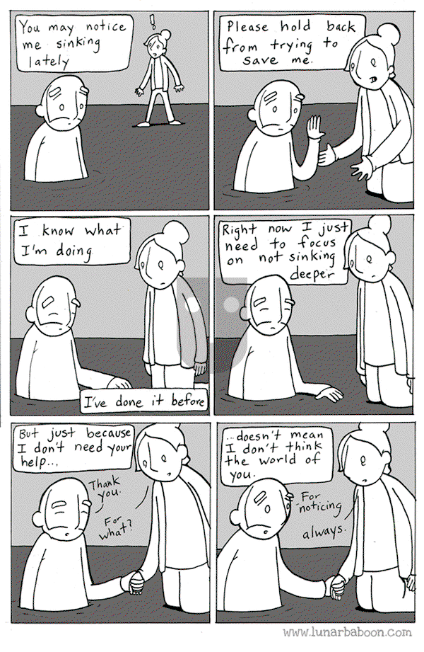 Lunarbaboon on Thursday November 21, 2024 Comic Strip