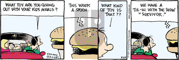 Adam@Home on Thursday May 24, 2001 Comic Strip