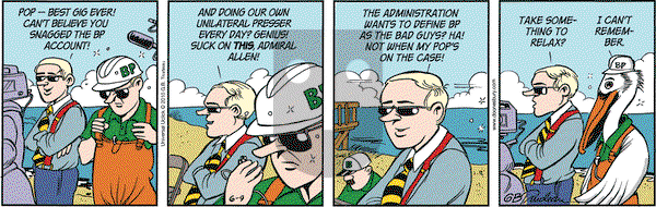 Doonesbury on Wednesday June 9, 2010 Comic Strip