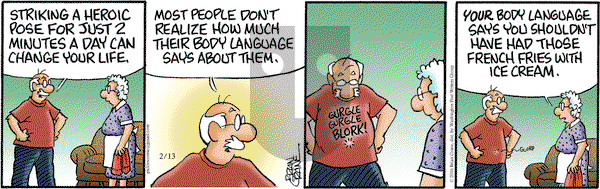 Pickles - Saturday February 13, 2016 Comic Strip