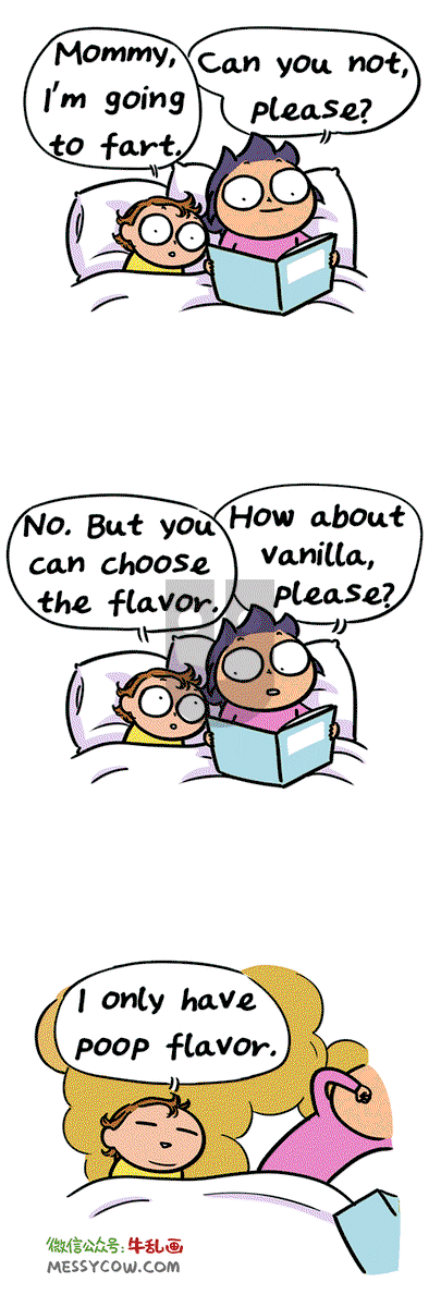 Messycow Comics on Tuesday April 27, 2021 Comic Strip