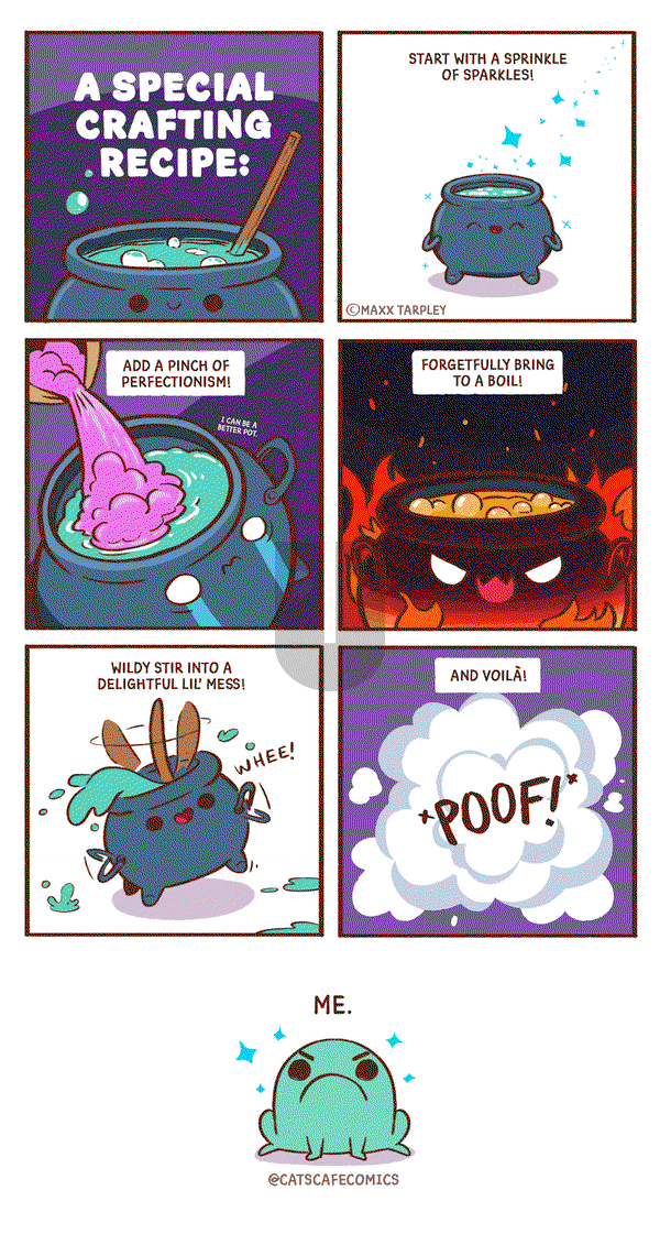 Cat's Cafe on Tuesday June 20, 2023 Comic Strip