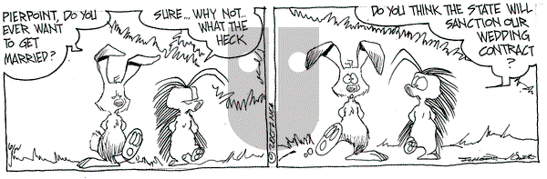 The Grizzwells on Tuesday June 12, 2007 Comic Strip