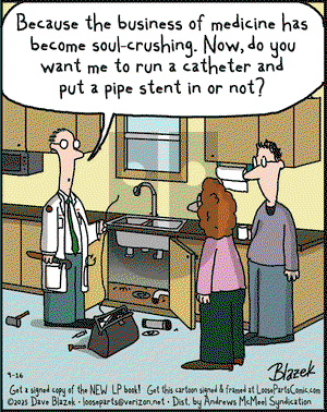 Loose Parts on Tuesday September 16, 2025 Comic Strip