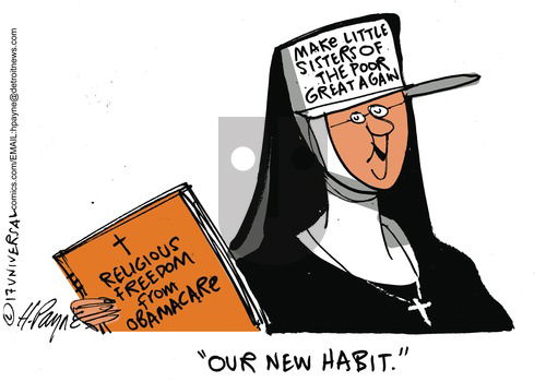 Henry Payne on Sunday May 7, 2017 Comic Strip
