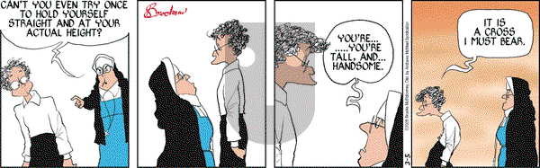 9 Chickweed Lane - Wednesday March 5, 2025 Comic Strip