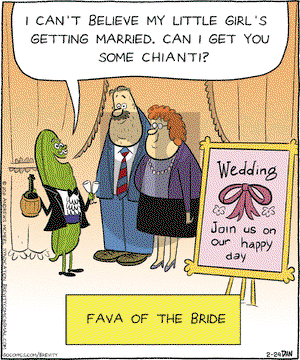 Brevity on Wednesday February 24, 2021 Comic Strip