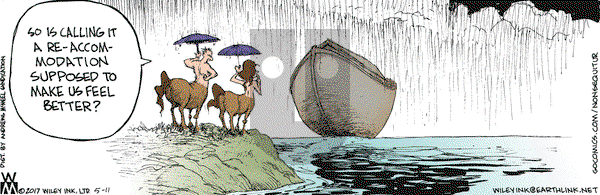 Non Sequitur on Thursday May 11, 2017 Comic Strip