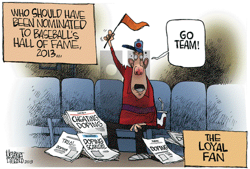 Jerry Holbert on Friday January 11, 2013 Comic Strip