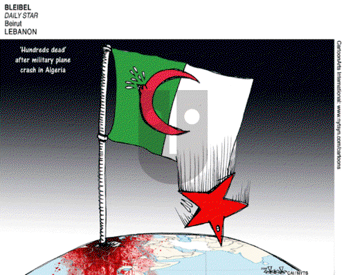 ViewsAfrica on Friday April 13, 2018 Comic Strip