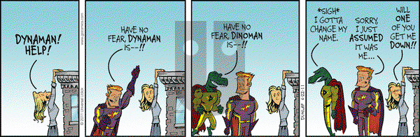 Ink Pen on Sunday May 11, 2025 Comic Strip